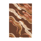 Chocolate Abstract Brush - 未标题-1