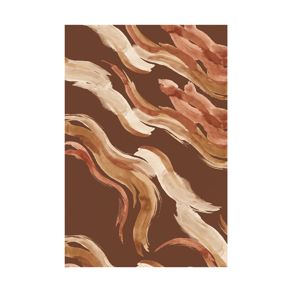 Chocolate Abstract Brush - 未标题-1