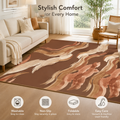 Chocolate Abstract Brush - 商品图 1