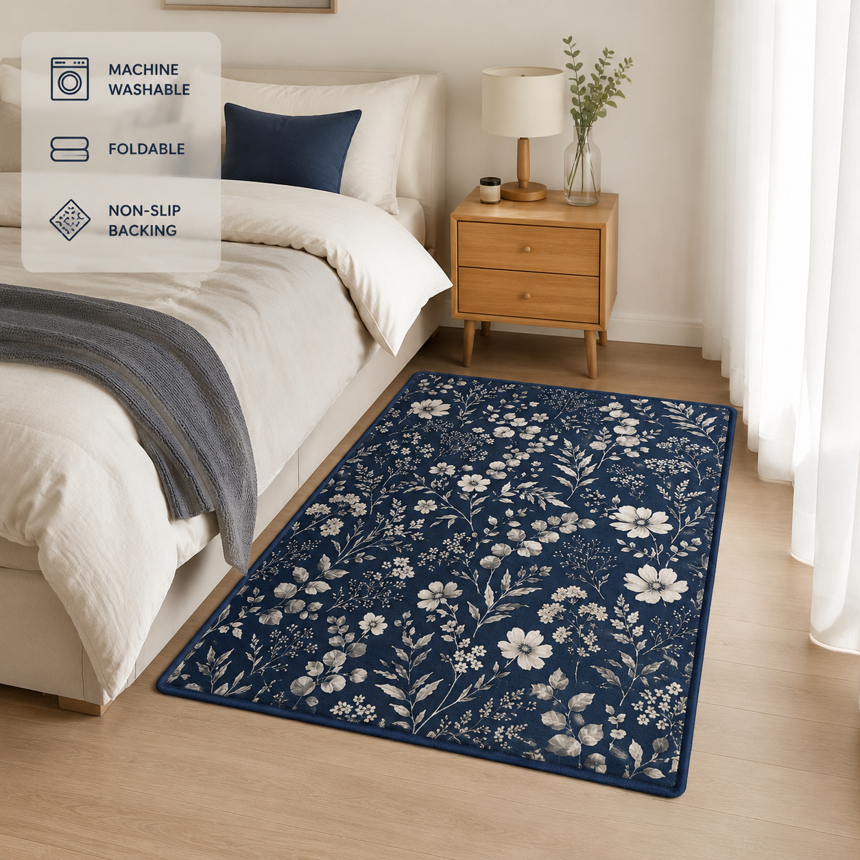 Verda Navy - Product Image