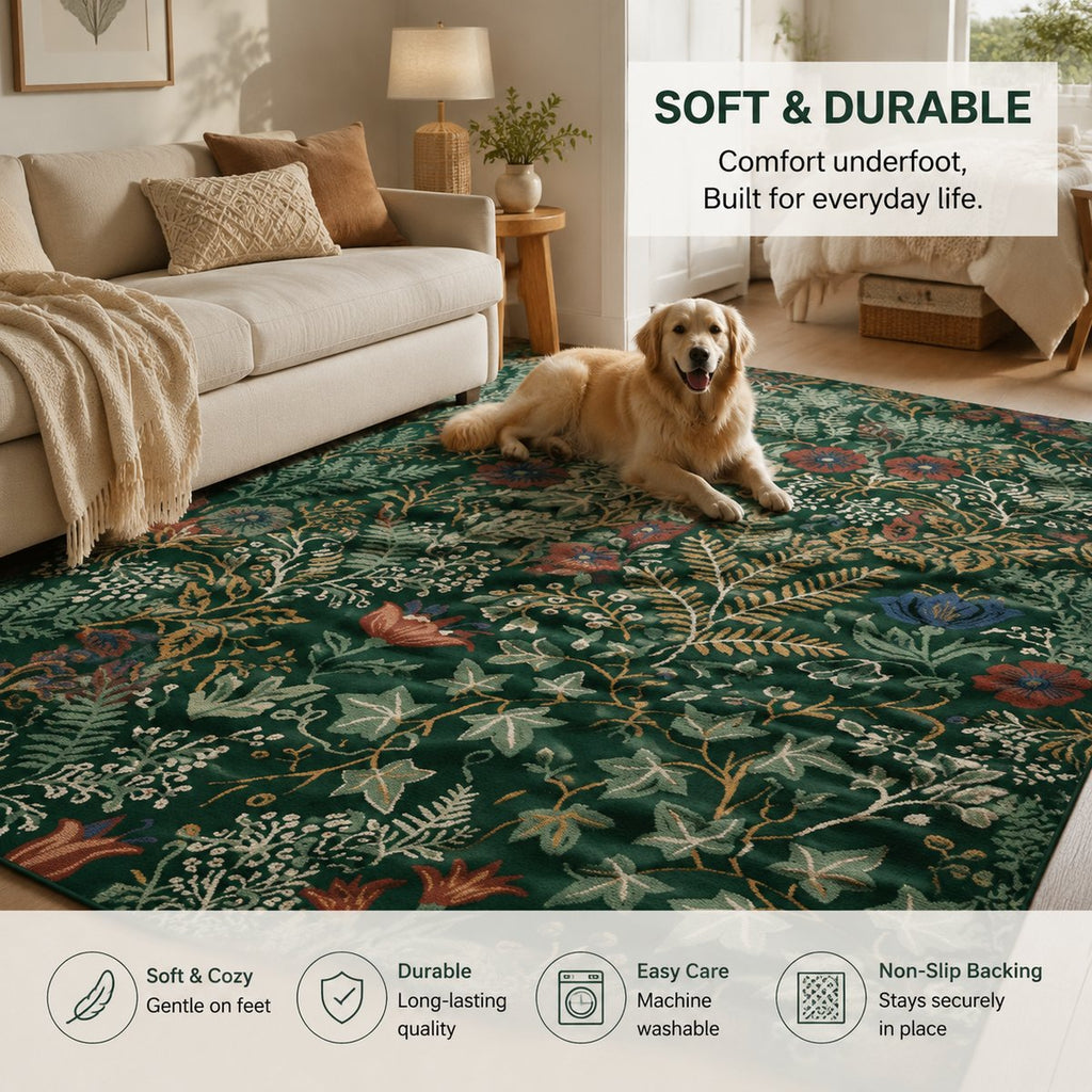 Forest Botanical Floral - 商品图 2