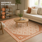 Aria Coral - Living Room Scene