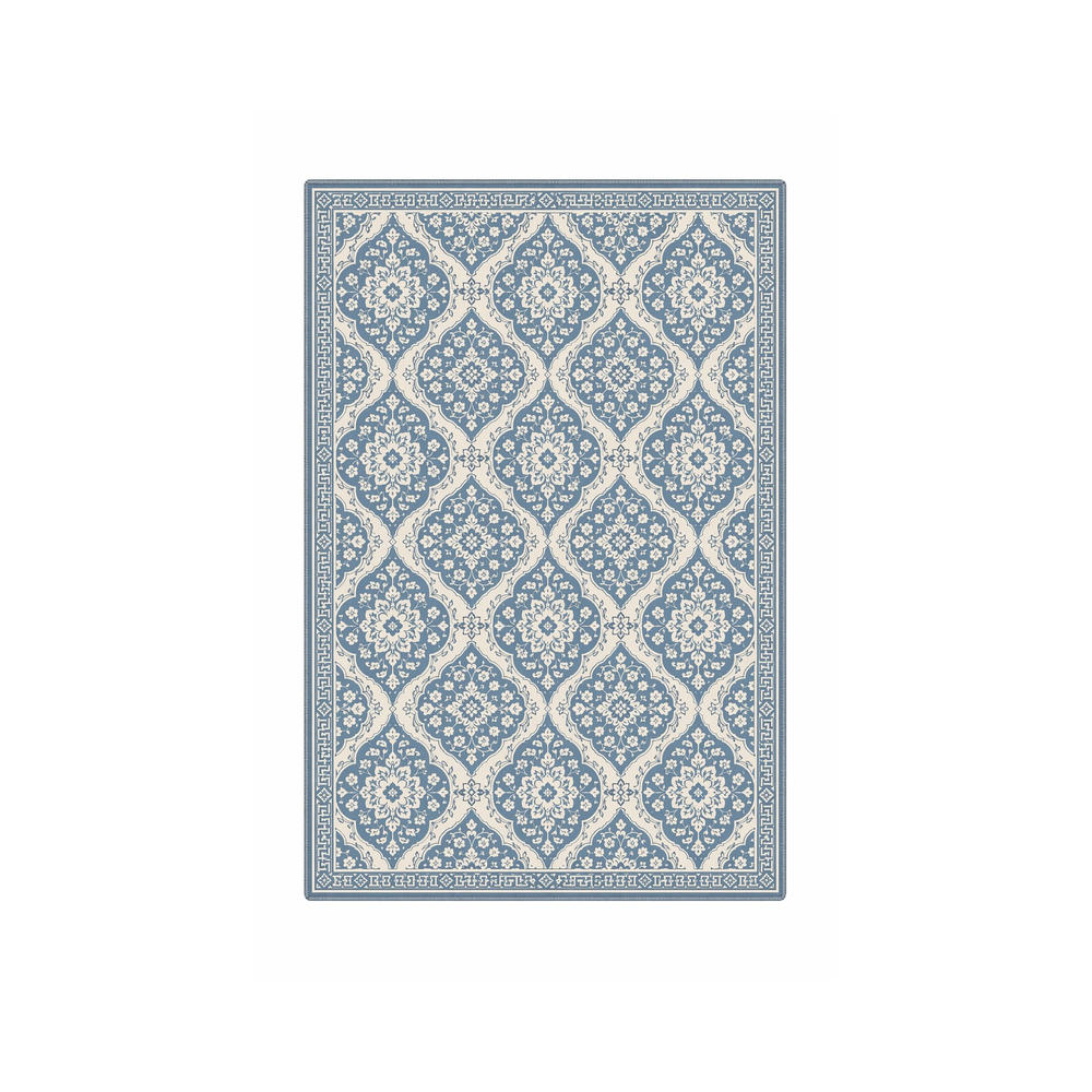 Aria Blue Quartz - White Background