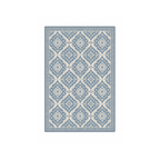 Aria Blue Quartz - White Background