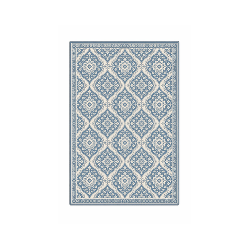 Aria Blue Quartz - White Background
