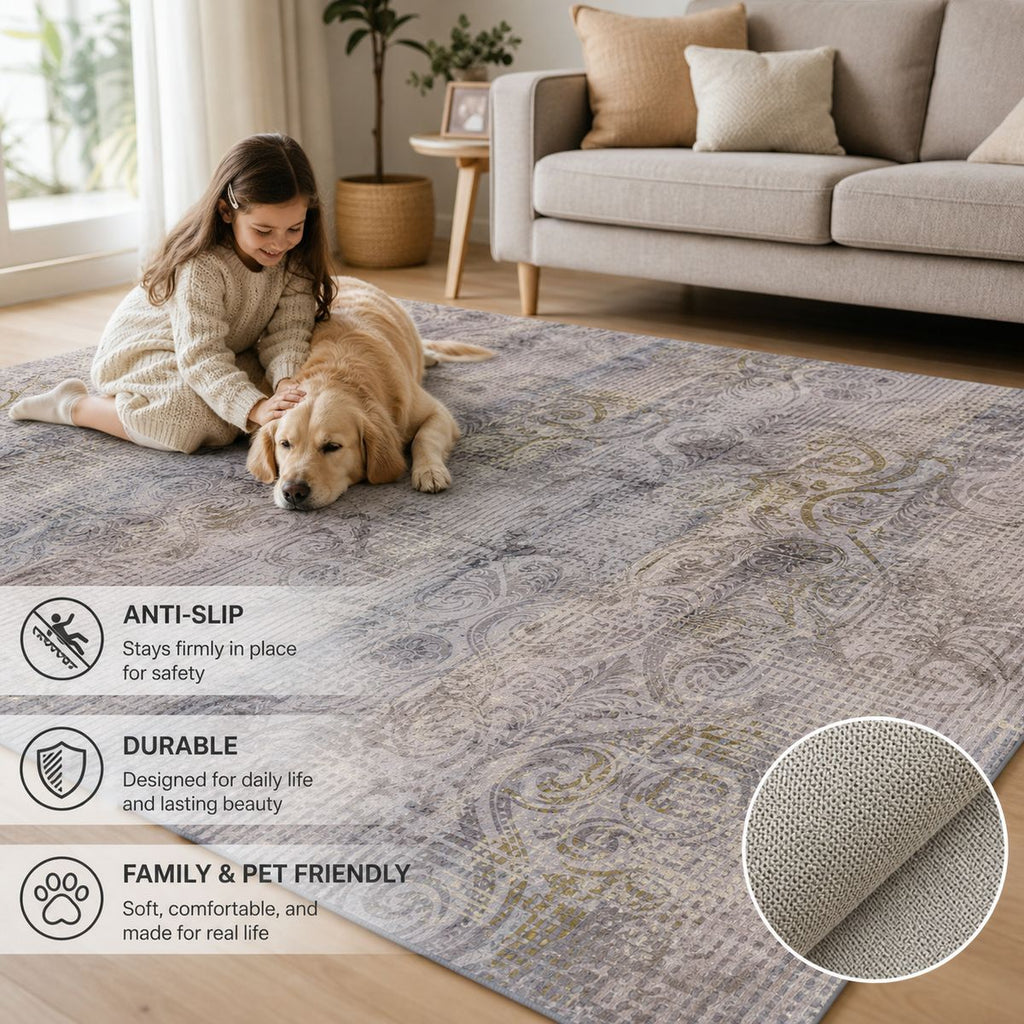 Cl246 - Anti-Slip Everyday Use