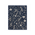 Verda Navy - White Background