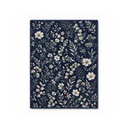 Verda Navy - White Background
