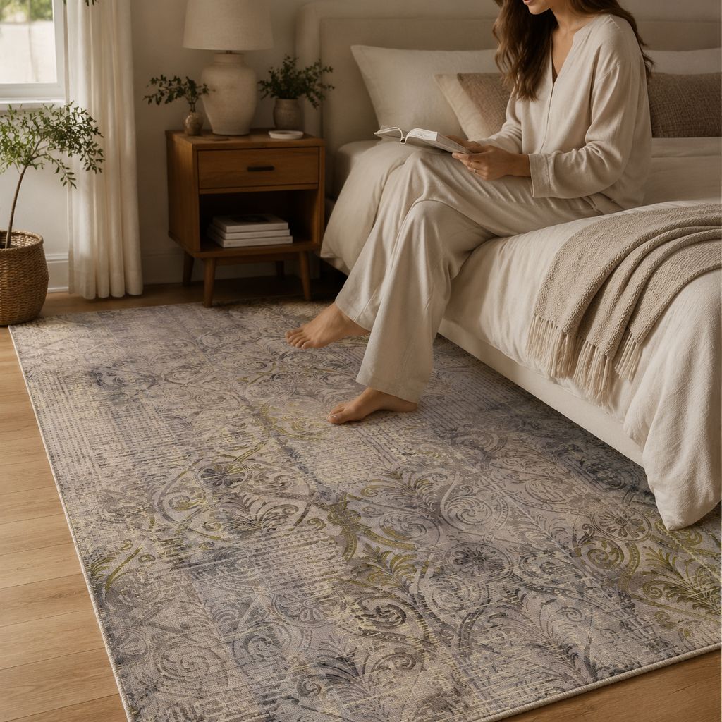 Cl246 - Bedroom Comfort Scene