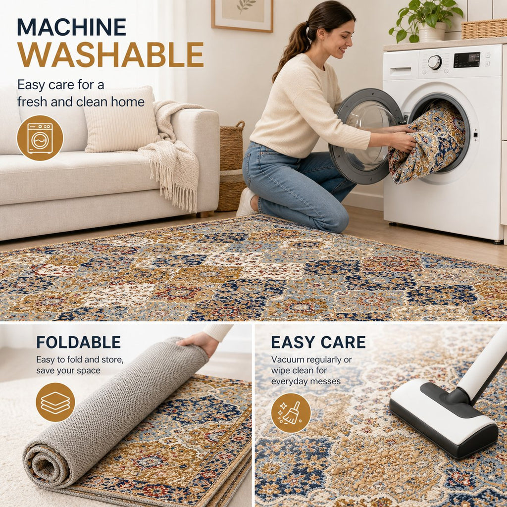 Cl242 - Foldable and Easy Care Lifesty