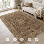 Cl235 - Home Rug Main Scene