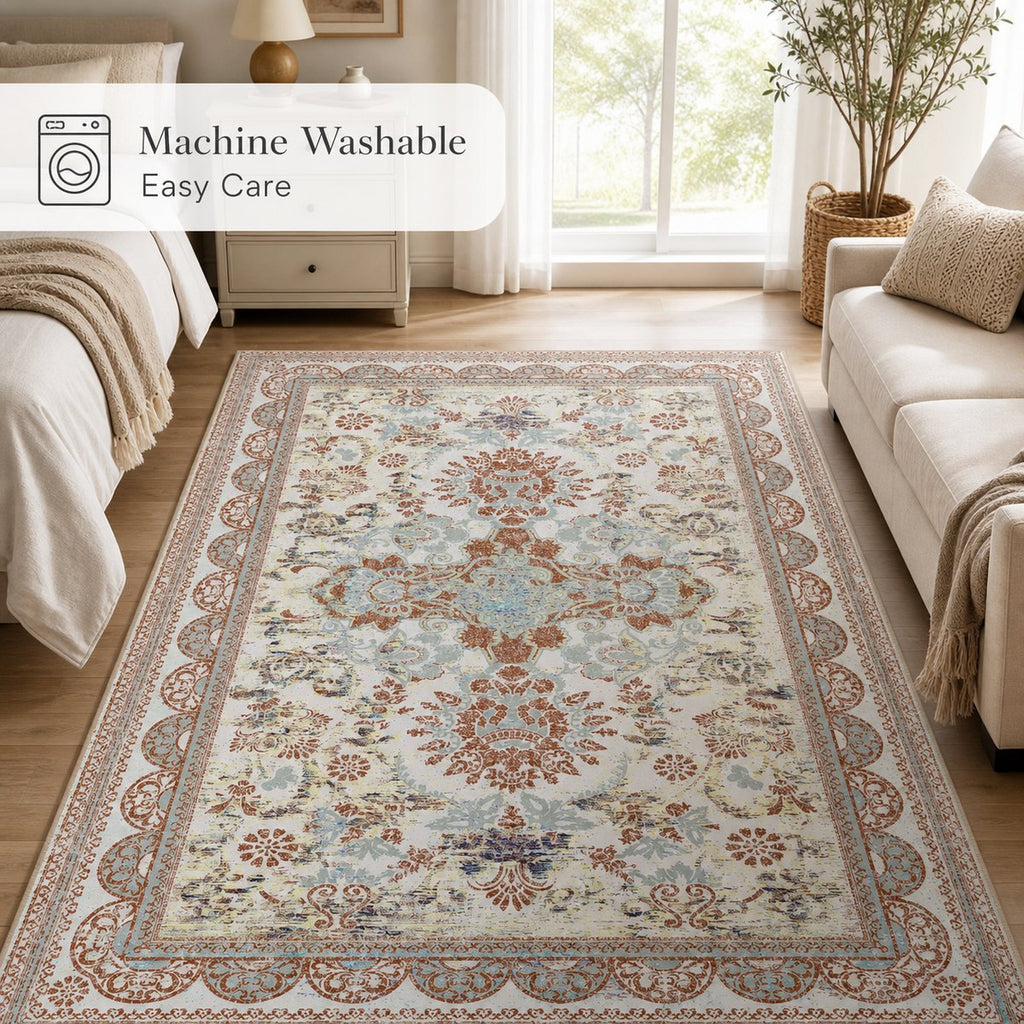 Cl241 - Washable and Easy Care