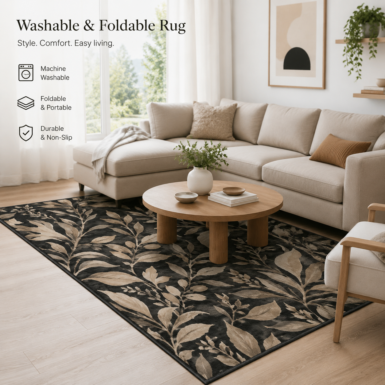 Verda Charcoal - Product Image