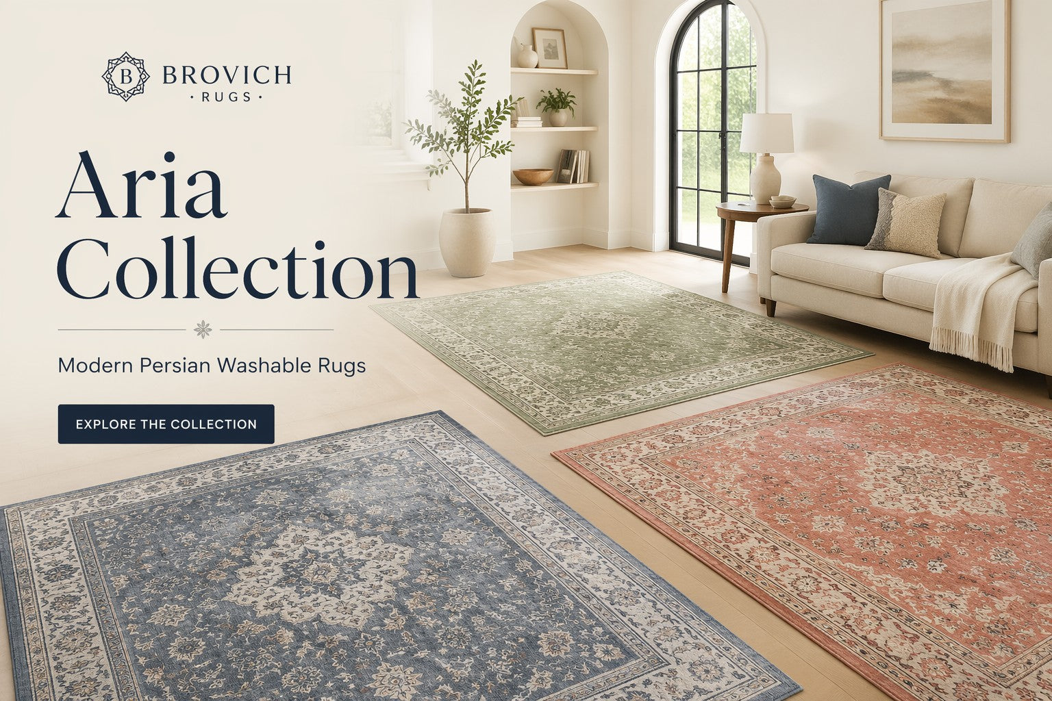 Washable Rugs for Modern Homes — Spill. Wash. Repeat.